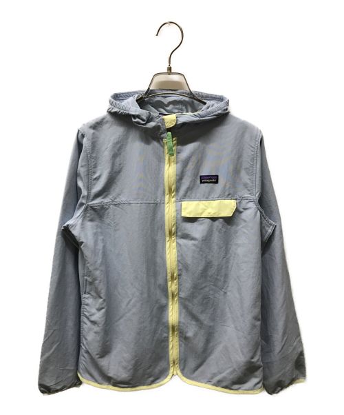 Patagonia（パタゴニア）Patagonia (パタゴニア) Baggies Jacket スカイブルー サイズ:XXLの古着・服飾アイテム