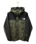 THE NORTH FACE（ザ ノース フェイス）の古着「マウンテンライトジャケット MOUNTAIN LIGHT JACKET GORE-TEX ゴアテックス NP62236」｜カーキ