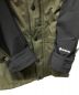 中古・古着 THE NORTH FACE (ザ ノース フェイス) マウンテンライトジャケット MOUNTAIN LIGHT JACKET GORE-TEX ゴアテックス NP62236 カーキ サイズ:S：22000円