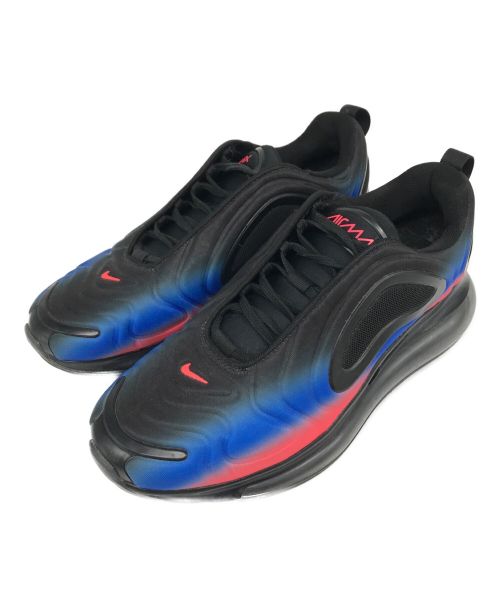 NIKE（ナイキ）NIKE (ナイキ) AIR MAX 720 エアマックス 720 AO2924-017 ブラック サイズ:26の古着・服飾アイテム