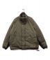 Si（エスアイ）の古着「RIVERSIBLE DOWN BLOUSONproducts by TAION」｜オリーブ