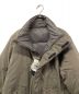 中古・古着 Si (エスアイ) RIVERSIBLE DOWN BLOUSONproducts by TAION オリーブ サイズ:SIZE 1：9800円