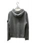 STONE ISLAND (ストーンアイランド) GARMENT DYED HOODIE ガーメントダイフーディ 101564151 グレー サイズ:L：27800円