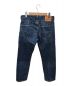 LEVI'S (リーバイス) 501セルビッチデニムパンツ インディゴ サイズ:W33 L32：5800円