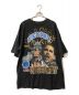 VINTAGE（ヴィンテージ/ビンテージ）の古着「Vintage President Barack Obama Victory 44th USA Shirt VINTAGE ヴィンテージ/ビンテージ バラクオバマ 」｜ブラック