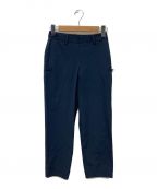 THE NORTH FACEザ ノース フェイス）の古着「Desert Slacks  デザートスラックス NBW32033 トレッキングパンツ」｜ネイビー