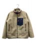 Patagonia（パタゴニア）の古着「K'S RETRO-X JACKET」｜アイボリー