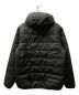 Patagonia (パタゴニア) リバーシブルフリースジャケット ブラック サイズ:不明：9800円