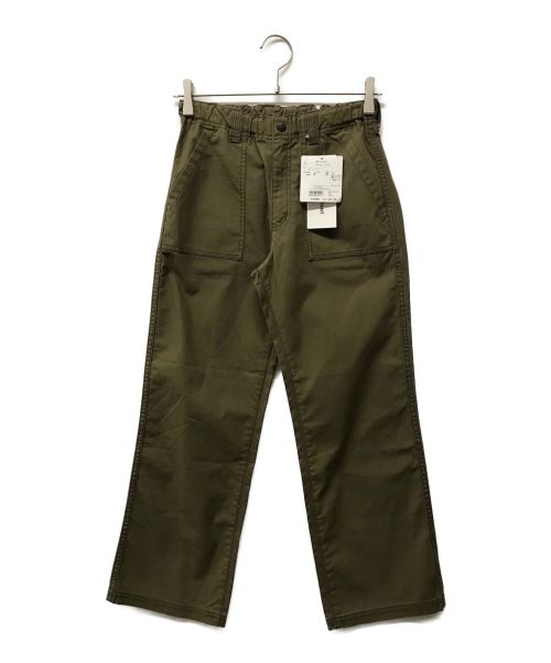 THE NORTH FACE（ザ ノース フェイス）THE NORTH FACE (ザ ノース フェイス) FIREFLY PANT/ファイヤーフライパンツ/NBJ81801/ オリーブ サイズ:150の古着・服飾アイテム