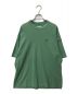 LACOSTE（ラコステ）の古着「ポケットTシャツ LACOSTE ラコステ　メンズ 鹿の子地 ポケットTシャツ 2023SS TH233LJ」｜グリーン