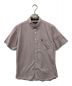 BURBERRY LONDON（バーバリー ロンドン）の古着「ボタンダウンシャツ BURBERRY LONDON バーバリー ロンドン BDshirt チェックシャツ A1M61-342-17」｜ボルドー