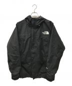 THE NORTH FACEザ ノース フェイス）の古着「Mountain Light Jacket」｜ブラック