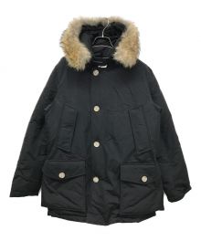 WOOLRICH（ウールリッチ）の古着「ARCTIC PARKA ML( アークティックパーカML)WOCPS2919」｜ブラック