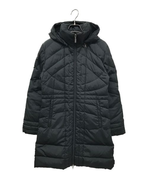 MONCLER（モンクレール）MONCLER (モンクレール) MONTANA/ダウンコート Z7HJ178 ブラック サイズ:00の古着・服飾アイテム