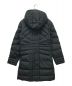 MONCLER (モンクレール) MONTANA/ダウンコート Z7HJ178 ブラック サイズ:00：29800円