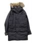 CANADA GOOSE（カナダグース）の古着「SHERRIDON PARKA シェリドン ダウンパーカー 2073MB ブラックレーベル 」｜ブラック