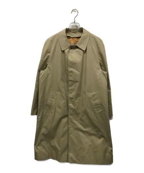 Aquascutum（アクアスキュータム）Aquascutum (アクアスキュータム) ライナー付きコート ベージュ サイズ:下記参照の古着・服飾アイテム