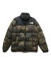 THE NORTH FACE（ザ ノース フェイス）の古着「Novelty Nuptse Jacket ノベルティーヌプシジャケット ND91842」｜オリーブ