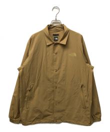 THE NORTH FACE（ザ ノース フェイス）の古着「EXP-Parcel Coach Jacket エクスプローラーパーセルコーチジャケット NP72062」｜ベージュ