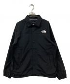 THE NORTH FACEザ ノース フェイス）の古着「FL Coach Jacket(フューチャーライトコーチジャケット)　NP62263」｜ブラック