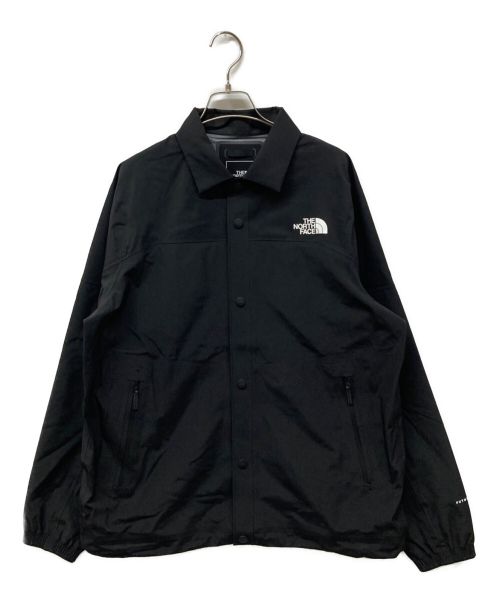 THE NORTH FACE（ザ ノース フェイス）THE NORTH FACE (ザ ノース フェイス) FL Coach Jacket(フューチャーライトコーチジャケット)　NP62263 ブラック サイズ:Lの古着・服飾アイテム