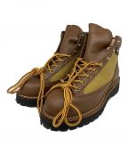 Dannerダナー）の古着「DANNER LIGHT ダナーライト USA製 30440」｜ブラウン