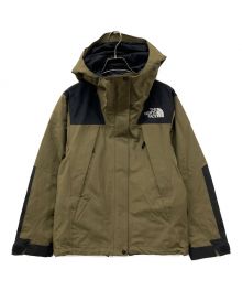 THE NORTH FACE（ザ ノース フェイス）の古着「Mountain Jacket(マウンテンジャケット)NPW61800」｜ピーチグリーン