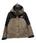 THE NORTH FACE（ザ ノース フェイス）の古着「MOUNTAIN JACKET GG(マウンテンジャケット) NPW61540」｜ベージュ