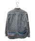 Snow peak (スノーピーク) Field Denim Pullover ブラック サイズ:不明：8000円