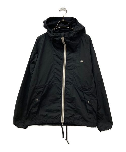 THE NORTHFACE PURPLELABEL（ザ・ノースフェイス パープルレーベル）THE NORTHFACE PURPLELABEL (ザ・ノースフェイス パープルレーベル) Mountain Wind Parka NP2811N ブラック サイズ:Mの古着・服飾アイテム