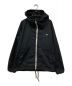 THE NORTHFACE PURPLELABEL（ザ・ノースフェイス パープルレーベル）の古着「Mountain Wind Parka NP2811N」｜ブラック