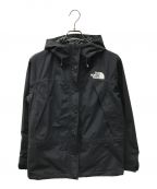 THE NORTH FACEザ ノース フェイス）の古着「MOUNTAIN LIGHT JACKET」｜ブラック