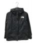 THE NORTH FACE（ザ ノース フェイス）の古着「MOUNTAIN LIGHT JACKET」｜ブラック