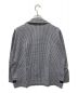 PAUL SMITH (ポールスミス) スモック ギンガムチェック プルオーバーシャツ PS-1740 ネイビー サイズ:M：3980円