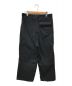 Traditional Weatherwear (トラディショナルウェザーウェア) TUCKED CARGO PANTS タックカードパンツ  G192APFPT0024NO ブラック サイズ:S：2980円