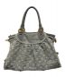 LOUIS VUITTON (ルイ ヴィトン) ネオカビィMM 2WAYバッグ ショルダーバッグ M95837 モノグラム・デニム グレー サイズ:MM：67800円