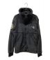 THE NORTH FACE（ザ ノース フェイス）の古着「Antarctica Versa Loft Jacket(アンタークティカバーサロフトジャケット)NA61930」｜ブラック