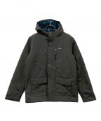 Patagoniaパタゴニア）の古着「INFURNO JACKET/キッズ・インファーノ・ジャケット/68460」｜グレー