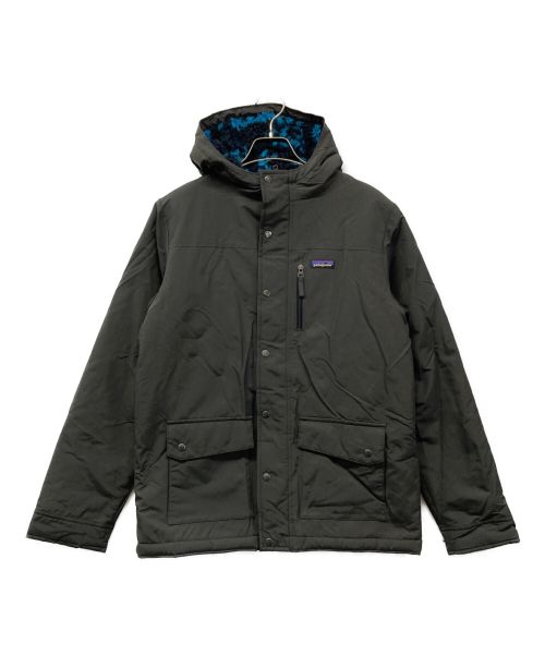 Patagonia（パタゴニア）Patagonia (パタゴニア) INFURNO JACKET/キッズ・インファーノ・ジャケット/68460 グレー サイズ:XXL(KIDS)の古着・服飾アイテム