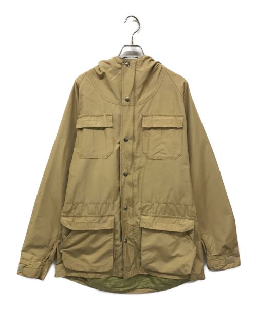 SIERRA DESIGNS（シエラデザインズ）SIERRA DESIGNS (シエラデザインズ) 60/40 Mountain Parka SIERRA DESIGNS シエラデザインズ USA製 アメリカ製 7910 ベージュ サイズ:XXLの古着・服飾アイテム