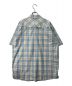 Patagonia (パタゴニア) BANDITO SHIRT　半袖チェックシャツ Patagonia パタゴニア STY54025SP16 スカイブルー スカイブルー サイズ:XXL：3980円