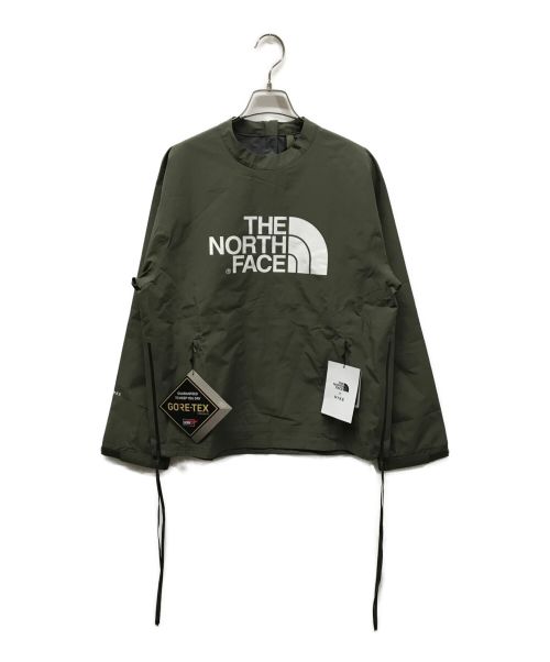 THE NORTH FACE（ザ ノース フェイス）THE NORTH FACE (ザ ノース フェイス) HYKE (ハイク) MOUNTAIN TOP マウンテントップ NPW693HY オリーブ サイズ:S 未使用品の古着・服飾アイテム