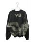 Y-3 (ワイスリー) CAMO KNIT SWEATER オリーブ サイズ:M：21800円