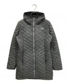 THE NORTH FACEザ ノース フェイス）の古着「ThermoBall Parka II サーモボールパーカー NF0A3MHO」｜グレー