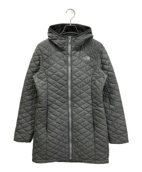 THE NORTH FACE（ザ ノース フェイス）THE NORTH FACE (ザ ノース フェイス) ThermoBall Parka II サーモボールパーカー NF0A3MHO グレー サイズ:Sの古着・服飾アイテム