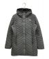 THE NORTH FACE（ザ ノース フェイス）の古着「ThermoBall Parka II サーモボールパーカー NF0A3MHO」｜グレー