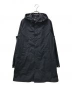 THE NORTH FACEザ ノース フェイス）の古着「Rollpack Journeys Coat」｜ブラック