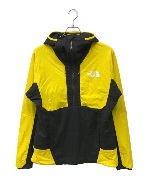 THE NORTH FACE（ザ ノース フェイス）THE NORTH FACE (ザ ノース フェイス) SUMMIT EXPEDITION L3 VENTRIX イエロー サイズ:Mの古着・服飾アイテム