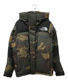 THE NORTH FACE（ザ ノース フェイス）の古着「バルトロライトジャケット」｜オリーブ×ブラック