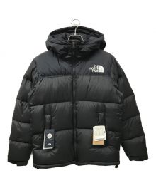 THE NORTH FACE（ザ ノース フェイス）の古着「Nuptse Hoodie」｜ブラック